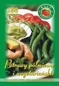 Potrawy Półmięsne i Wegetariańskie - Książki kucharskie - miniaturka - grafika 1