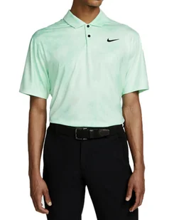 Nike Dri-FIT Vapor Printed Golf Polo DH0936-379 XS - Koszulki męskie - miniaturka - grafika 1