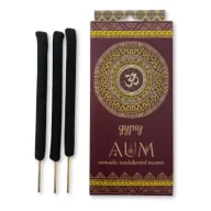 Kadzidła i dodatki - Kadzidełka Gypsy Nomadic AUM - miniaturka - grafika 1