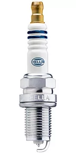 HELLA 8EH 188 706-081 świeca zapłonowa - Iridium Pro - SW: 16 - długość gwintu: 26,5 mm - gwint zewnętrzny: 14 mm - E.A.: 1,0 mm - Świece zapłonowe - miniaturka - grafika 1