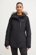 Kurtki i kamizelki sportowe damskie - Columbia kurtka narciarska Ava Alpine kolor czarny 2085831 - miniaturka - grafika 1