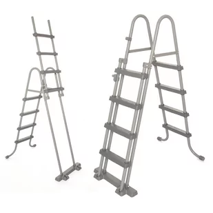 Bestway Drabinka do basenu 58097/58331, 122 cm - Akcesoria do basenów - miniaturka - grafika 1