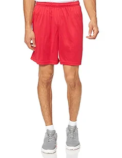 SELECT Szorty dziecięce unisex Pisa szorty dziecięce Czerwony 10 - Spodenki damskie - miniaturka - grafika 1
