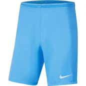 Spodenki męskie - Nike, Spodenki męskie, Park III BV6855 412, niebieski, rozmiar XXL - miniaturka - grafika 1