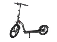 Hulajnogi elektryczne - Rider Monster Turbo Grafitowy - miniaturka - grafika 1
