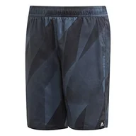 Kąpielówki dla chłopców - adidas Ya Spodenki kąpielowe Unisex dla dzieci - miniaturka - grafika 1
