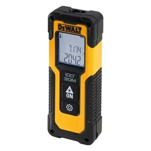 DeWalt DWHT77100-XJ dalmierz laserowy 30 m - Sprzęt geodezyjny - miniaturka - grafika 2