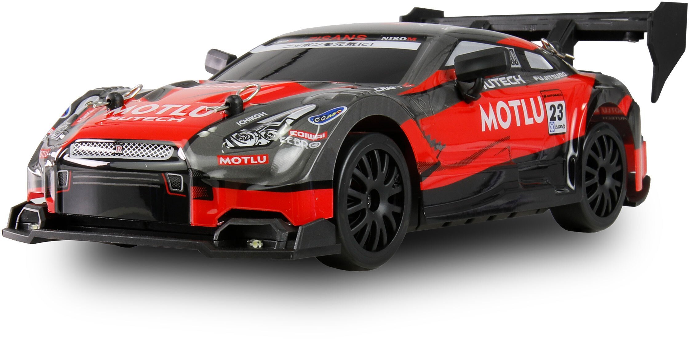 Amewi Drift Racing Car 4WD 1:24 RTR czerwony/czarny z