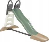 Place zabaw - *****SMOBY Green zjeżdżalnia XL 230cm 820303 - miniaturka - grafika 1