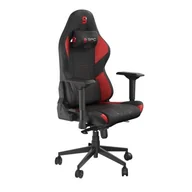 Fotele gamingowe - SPC GEAR SR600 Czerwony SPG085 - miniaturka - grafika 1