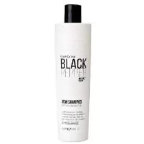 Inebrya Black Pepper Iron Shampoo wzmacniający szampon nawilżający do włosów 300ml - Szampony do włosów - miniaturka - grafika 1