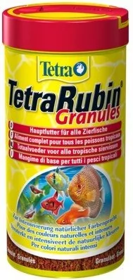 Tetra TetraRubin Granules 250ml MS_9138