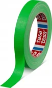 Folie i taśmy malarskie - Tesa tesaband fabric tape, 25m x 19mm, neon green - miniaturka - grafika 1