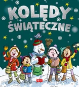 Książki edukacyjne - Kolędy świąteczne - miniaturka - grafika 1
