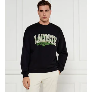 Lacoste Bluza Loose fit - Bluzy męskie - miniaturka - grafika 1
