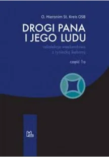 Drogi pana i jego ludu część 1 - Religia i religioznawstwo - miniaturka - grafika 1
