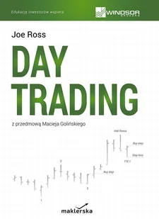 Day trading - E-booki - biznes i ekonomia - miniaturka - grafika 1
