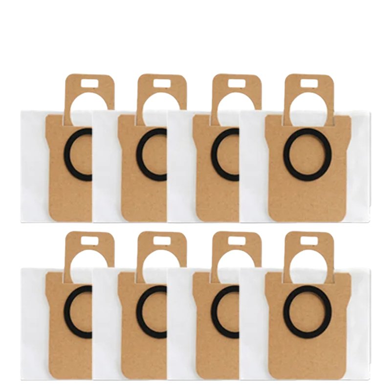 INF Worki do odkurzacza Dreame L10S Ultra/S10 Pro/Xiaomi Omni Robot Mop Odkurzający 8 szt.