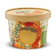 Zupy w płynie - Dary Natury Zupa krem z dyni liofilizowana 45 g Bio - miniaturka - grafika 1