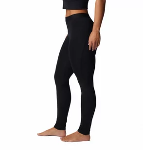 Damskie legginsy termoaktywne COLUMBIA Midweight Stretch Tight - Spodnie sportowe damskie - miniaturka - grafika 1
