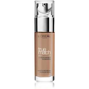 L'Oreal True Match Super blendable Foundation SPF 17 30 ML 3600522862581 - Pudry do twarzy - miniaturka - grafika 1