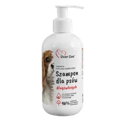 Szampony i odżywki dla psów - Over Zoo Szampon Dla Psów Długowłosych 250Ml - miniaturka - grafika 1