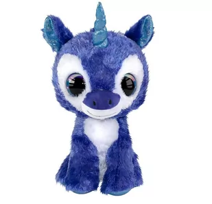 Pluszak Lumo Unicorn Velvet classic - Maskotki i pluszaki - miniaturka - grafika 2