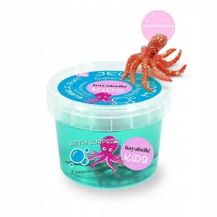 Bayabelle Kids, Galaretka Z Niespodzianką Guma Balonowa 5703, 100g - Pozostałe akcesoria do kąpieli i SPA - miniaturka - grafika 1