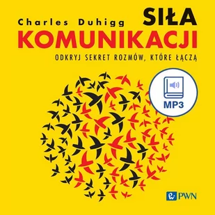 Siła komunikacji - Audiobooki - poradniki - miniaturka - grafika 1