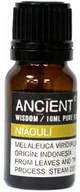 Aromaterapia - Olejek Eteryczny Niaouli, Ancient Wisdom, 10ml - miniaturka - grafika 1
