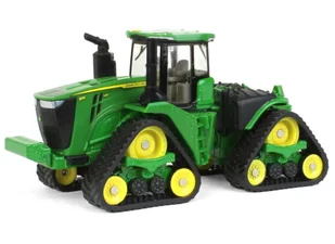 Metalowy traktor John Deere 9RX 590 1:64 Model Zabawka Wysoka Jakość - Samochody i pojazdy dla dzieci - miniaturka - grafika 1