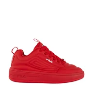 Buty trekkingowe damskie - Buty damskie Fila Superbubble - miniaturka - grafika 1