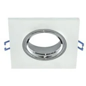 Oprawy, klosze i abażury - Ideus Oczko halogenowe / LED SELENA D 03598 - miniaturka - grafika 1