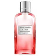 Wody i perfumy damskie - Abercrombie & Fitch First Instinct Together woda perfumowana 100 ml - miniaturka - grafika 1