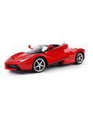 Zabawki zdalnie sterowane - Turbo Challenge Samochodzik zdalnie sterowany "Ferrari aperta" - 6+ - miniaturka - grafika 1