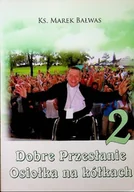Felietony i reportaże - Dobre Przesłanie Osiołka na kółkach 2 - miniaturka - grafika 1