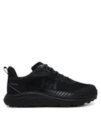 Buty trekkingowe męskie - Helly Hansen Trekkingi Stega Ht 11976_990 Czarny - miniaturka - grafika 1