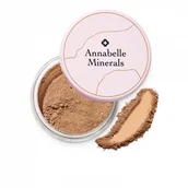 Podkłady do twarzy - Annabelle Minerals Podkład Mineralny Golden Medium 4g Matujący ANN0116 - miniaturka - grafika 1