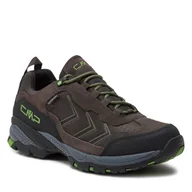 Buty trekkingowe męskie - Trekkingi CMP Melnick Low Trekking Shoes WP 3Q19657 Terra P660 - miniaturka - grafika 1