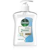 Mydła - Dettol Soft on Skin Gentle Chamomile mydło w płynie do rąk 250 ml - miniaturka - grafika 1
