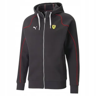 PUMA BLUZA FERRARI RACE 53816401 r S - Bluzy męskie - miniaturka - grafika 1