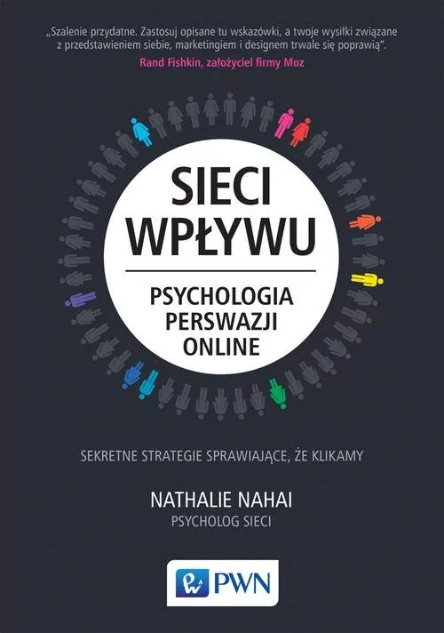 SIECI WPŁYWU PSYCHOLOGIA PERSWAZJI ON-LINE NAHAI NATHALIE