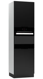 Słupek do zabudowy piekarnika P9-N95 - Szafki kuchenne Słupek do zabudowy piekarnika P9-N95 - Szafki kuchenne - miniaturka - grafika 1