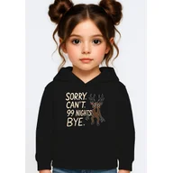 Bluzy dla dziewczynek - BLUZA DZIECIĘCA Z KAPTUREM 99 NOCY W LESIE ROBLOX 134-140 PREZENT - miniaturka - grafika 1