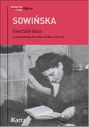 Wywiady, wspomnienia - KARTA Gorzkie lata. Z wyżyn władzy do stalinowskiego więzienia - STANISŁAWA SOWIŃSKA - miniaturka - grafika 1