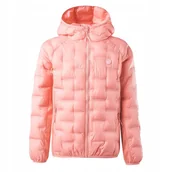 Kurtki damskie - Dziecięca Kurtka pikowana EMINI JRG 164 - ELBRUS - miniaturka - grafika 1