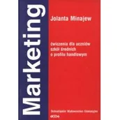 Marketing - Dolnośląskie Wydawnictwo Edukacyjne Marketing - Jolanta Minajew - miniaturka - grafika 1