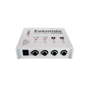 Eventide PowerMINI zasilacz efektów gitarowych - Procesory dźwięku i przedwzmacniacze - miniaturka - grafika 2