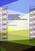 Technika - Uwarunkowania środowiskowe w projektowaniu obszarów mieszkaniowych - miniaturka - grafika 1