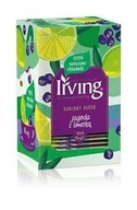 Herbata - Herbatka owocowa Irving Jagoda i limetka 20x2g - miniaturka - grafika 1